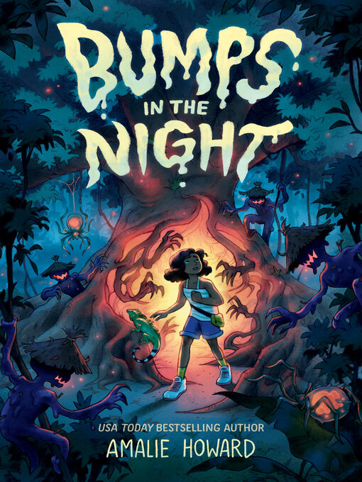 Title details for Bumps in the Night by Amalie Howard - Wait list
